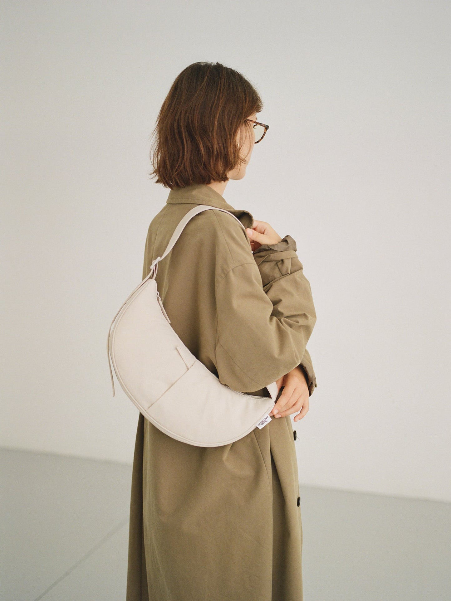 Sac végétalien mini moon sand
