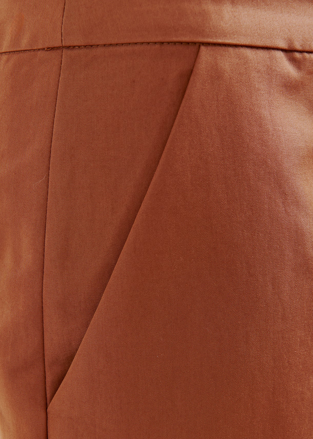Pantalon Jordy terracotta