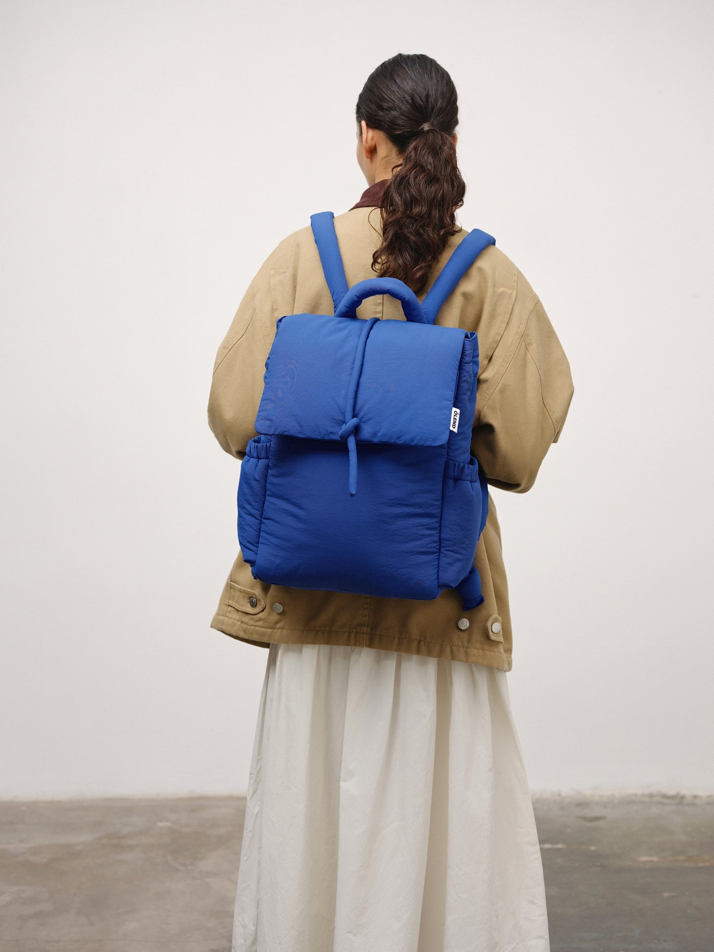 Sac à dos Holden bleu cobalt