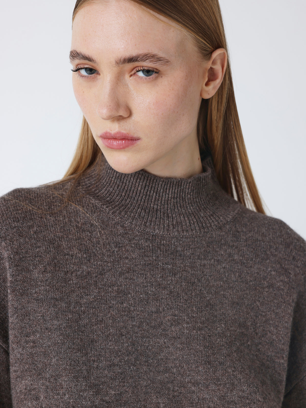 Pull Zola Taupe