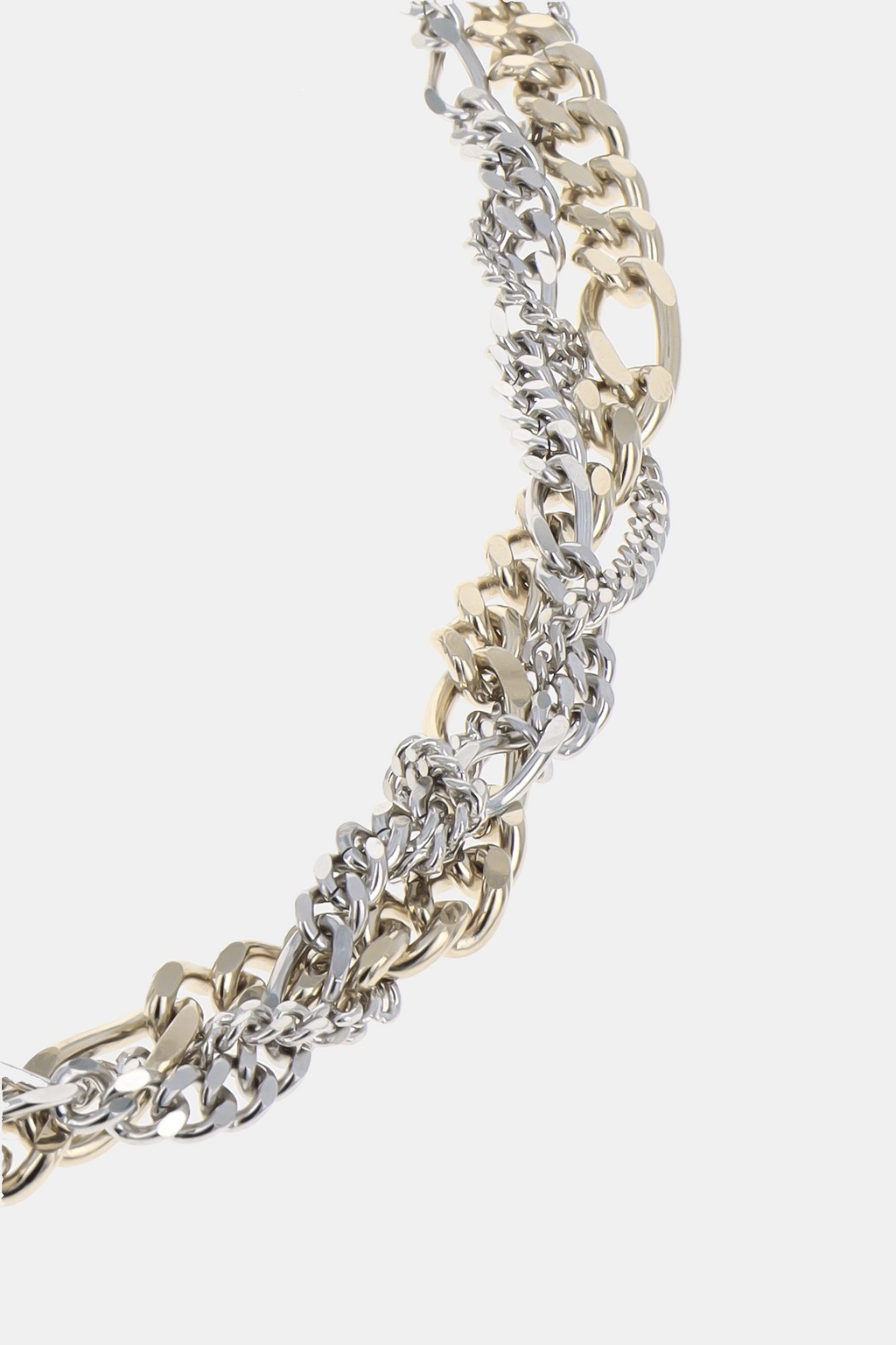 Collier JENA or et palladium
