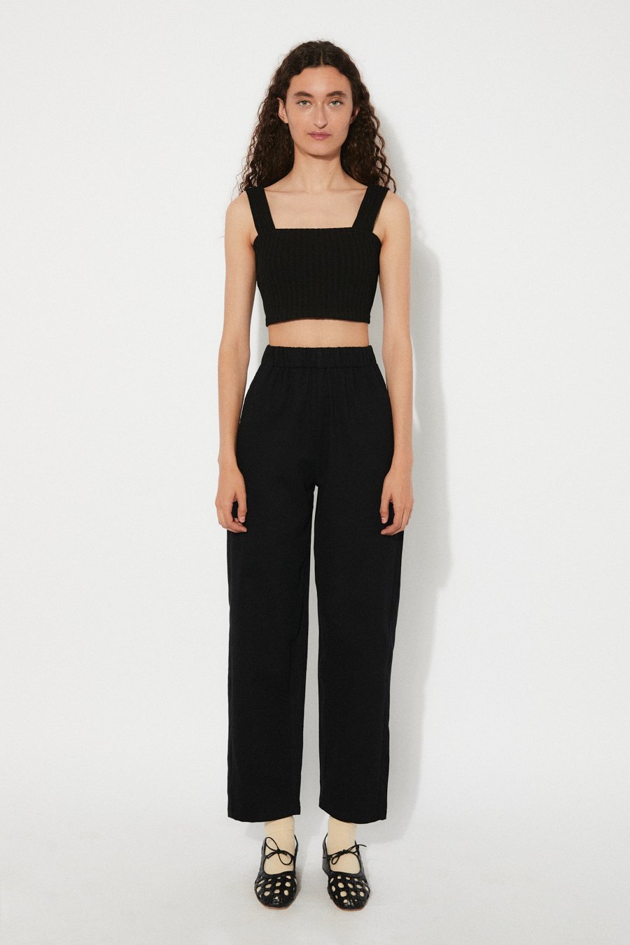 Pantalon Cep noir