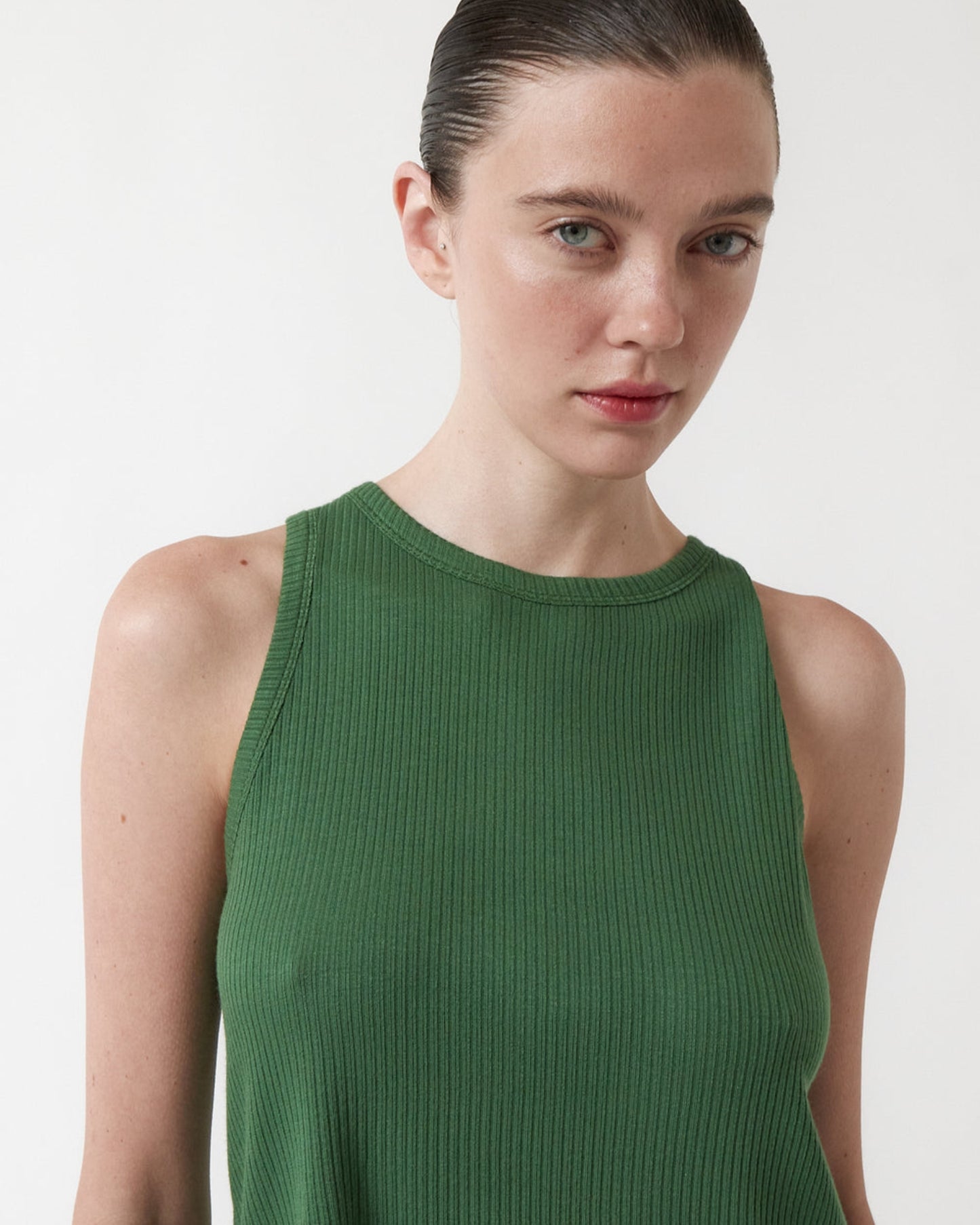 Top Lula tank vert