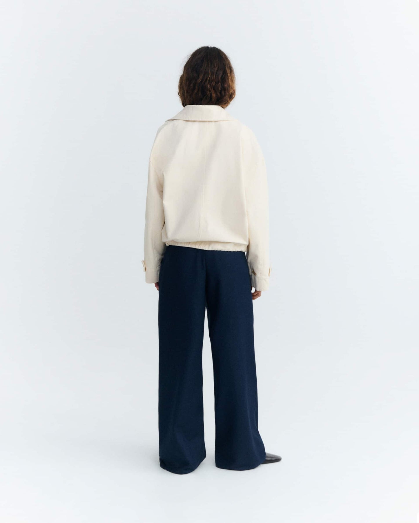 Veste Norma crème