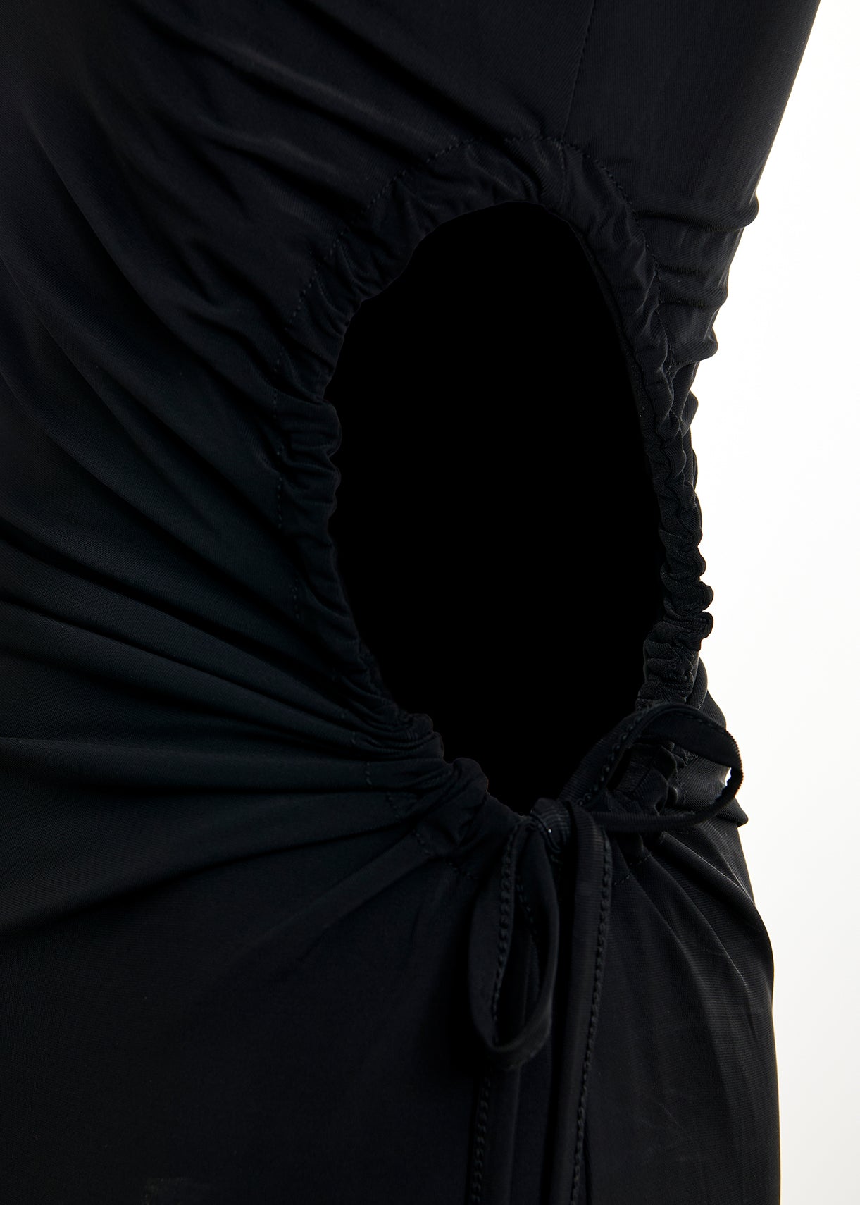 Robe longue Joye noire