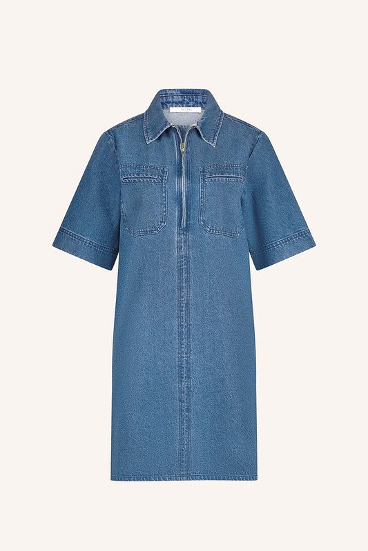 Robe Philippe Denim