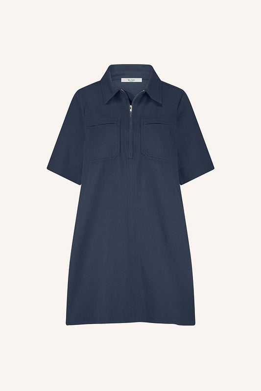 Robe Philippe Denim Graphite