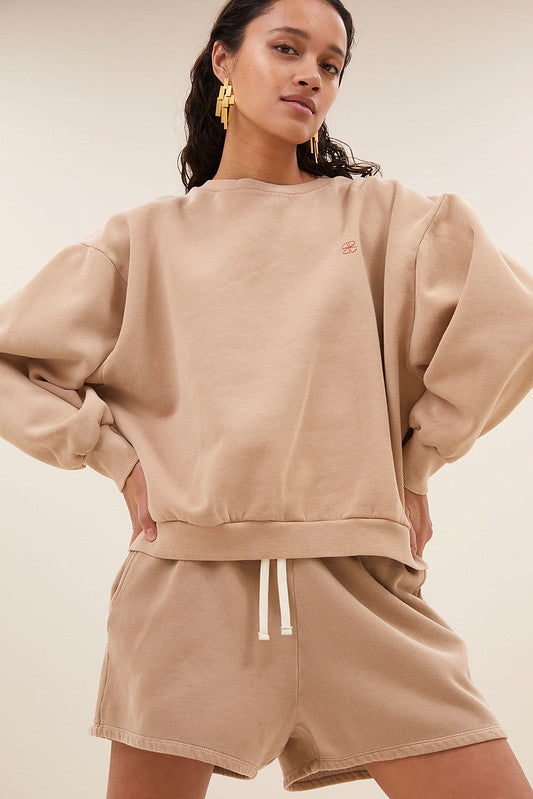 Sweat bibi sable
