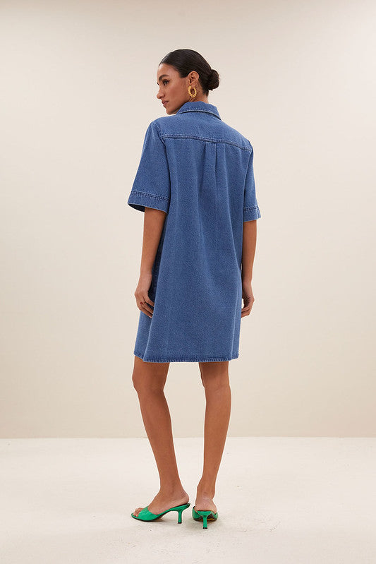 Robe Philippe Denim