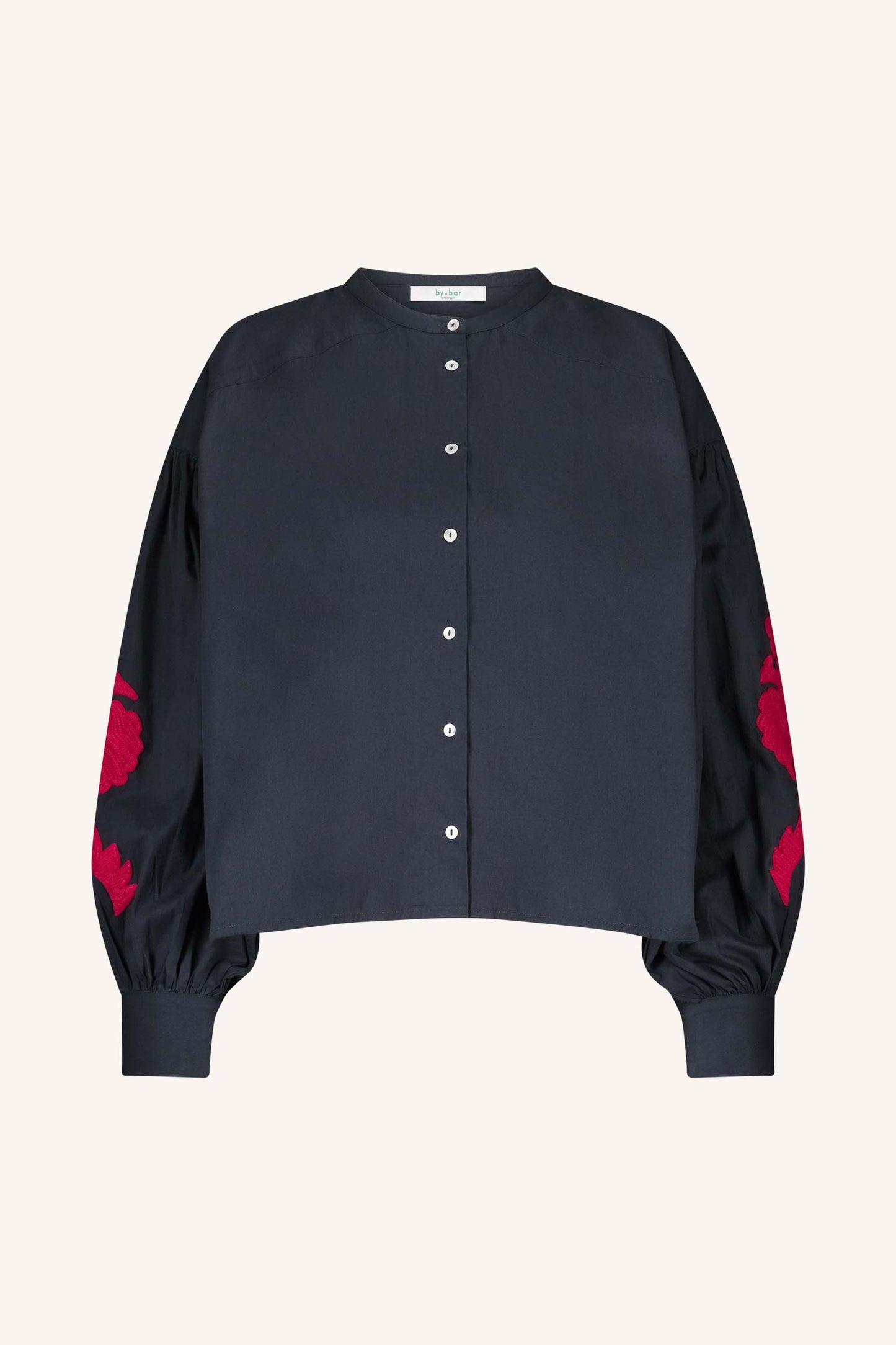 Blouse janet marine
