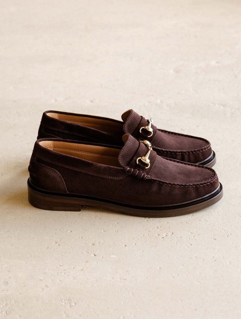 Mocassins Cardi marron