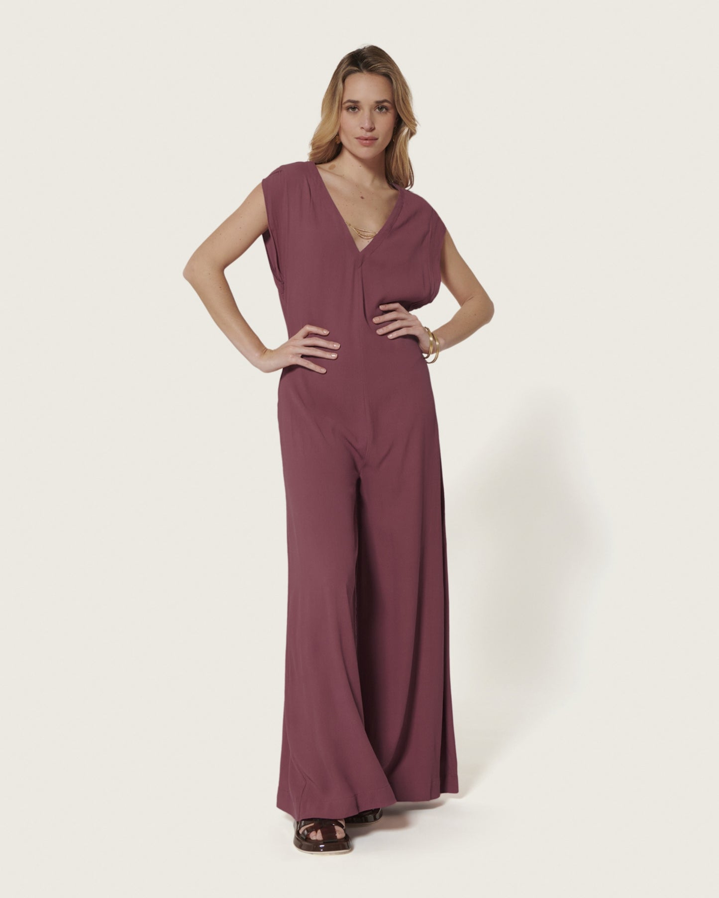 Combi Bonheur rose désert