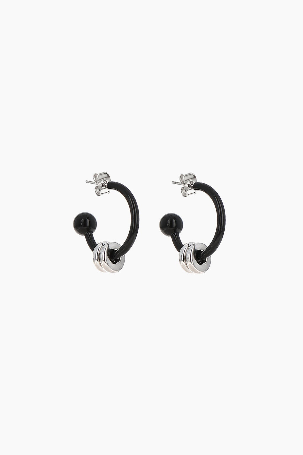 BO ALAN lacquered Black
