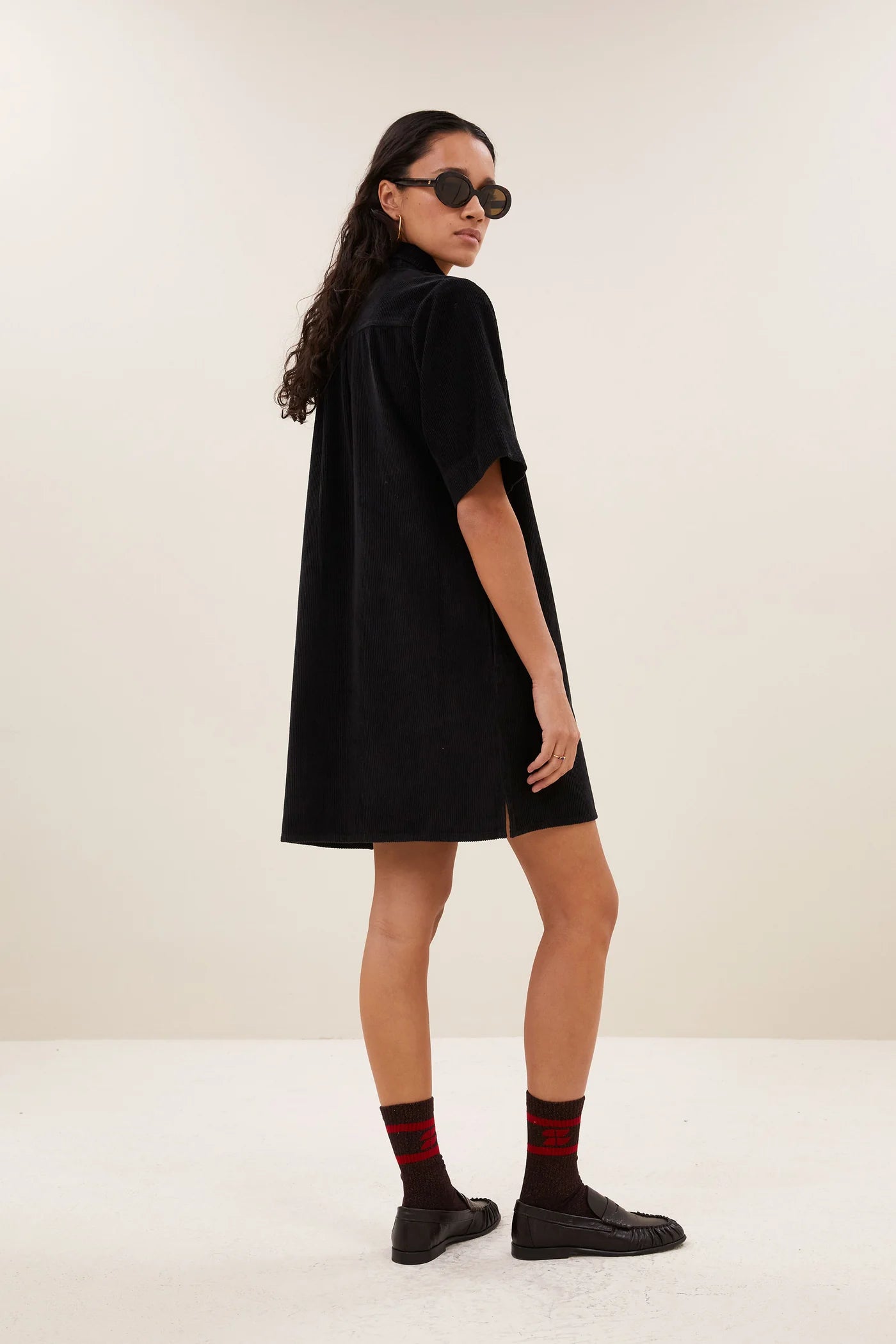 Robe Philipe noire