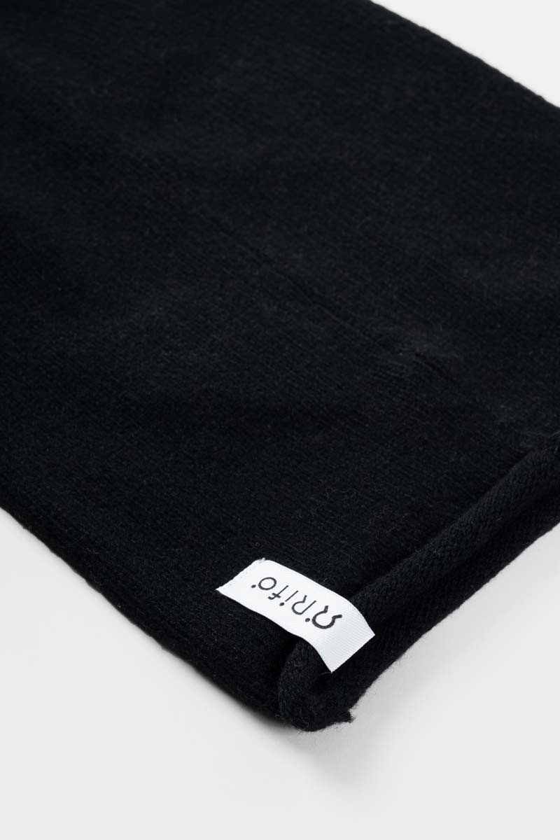 Bonnet Franck noir