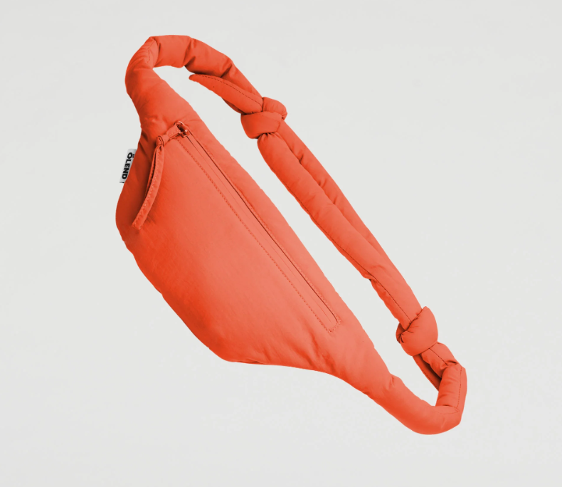 Banane Padded orange
