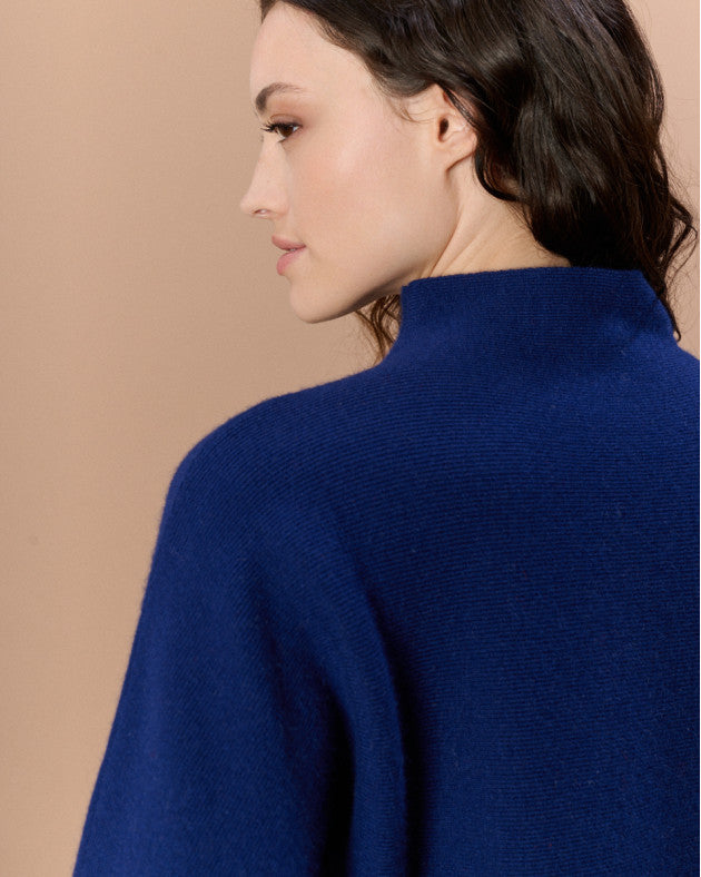 Pull Beauty bleu