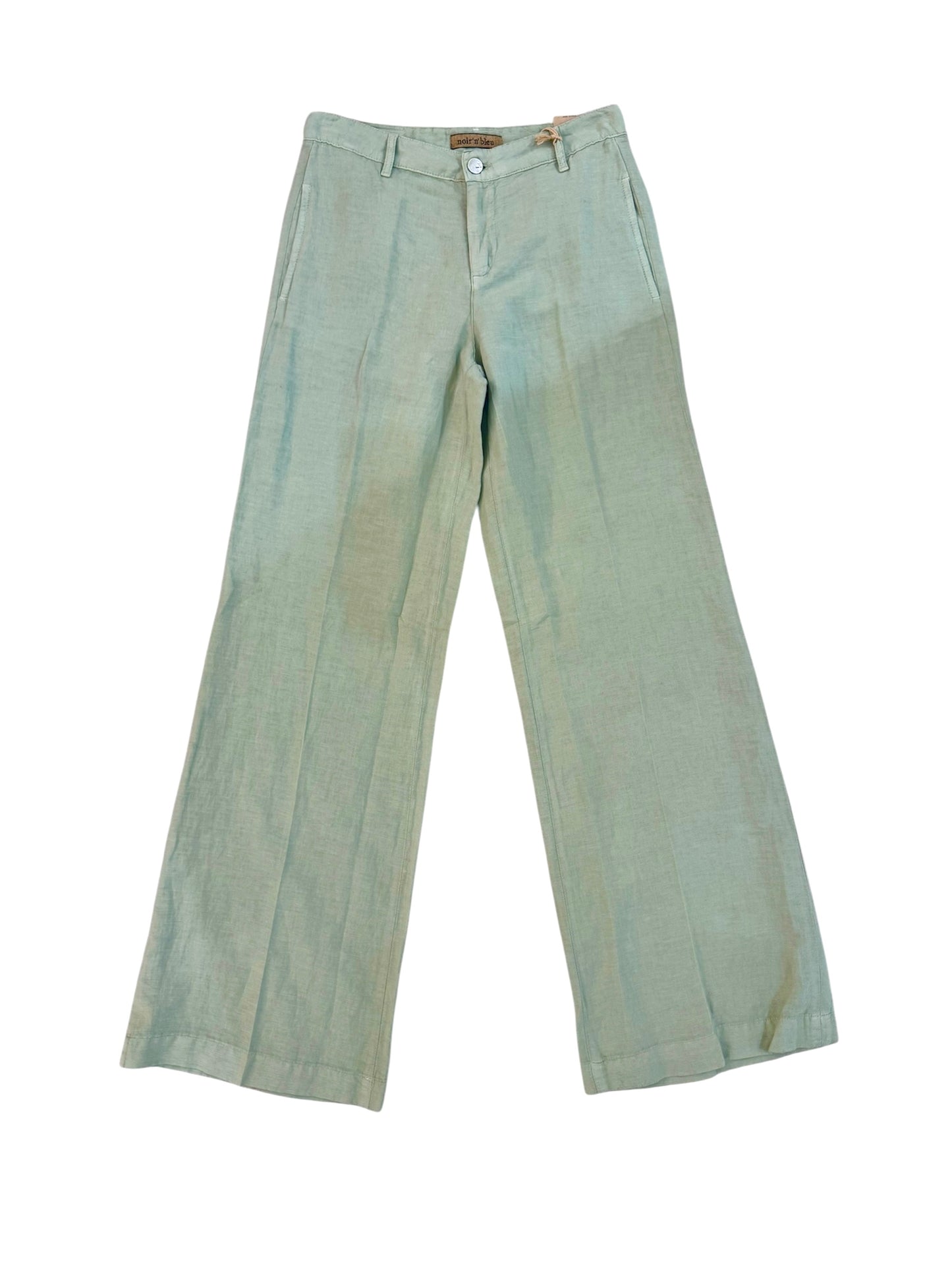 Pantalon Ariane sauge