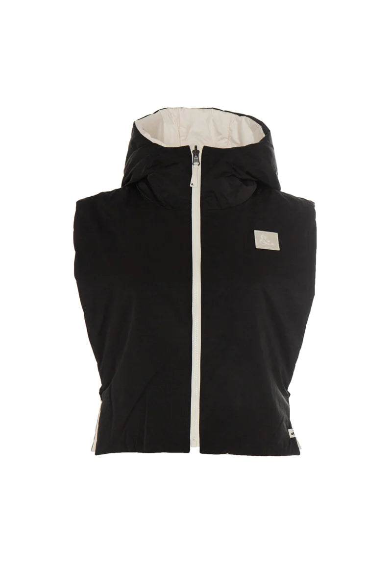 Capuche Caille noire