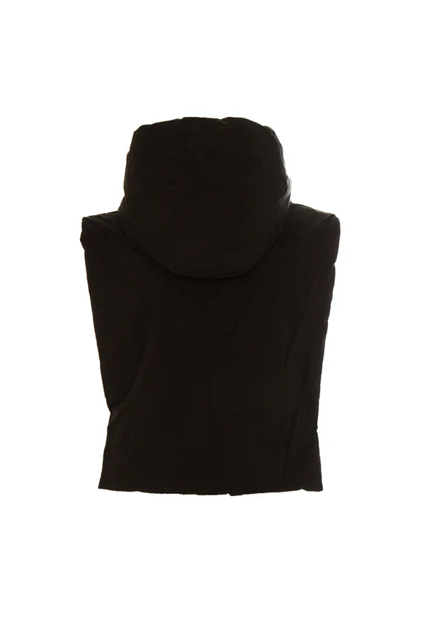 Capuche Caille noire