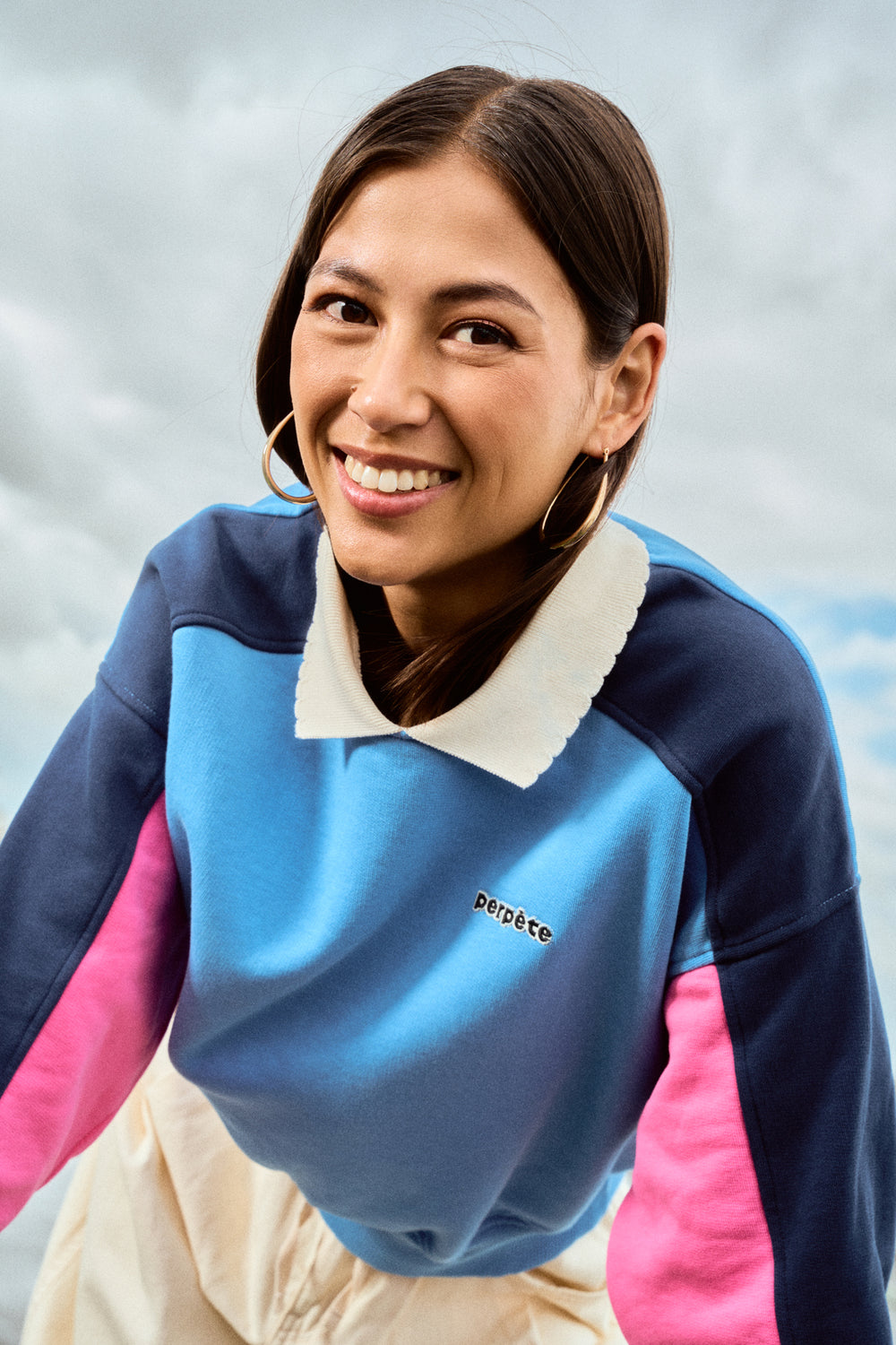 Sweat Mel bleu