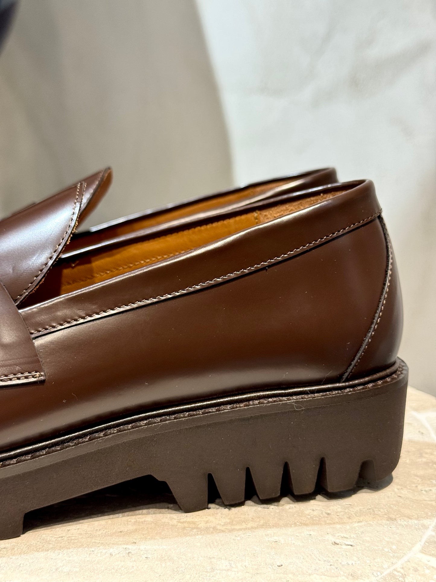 Mocassins n°181 ébène