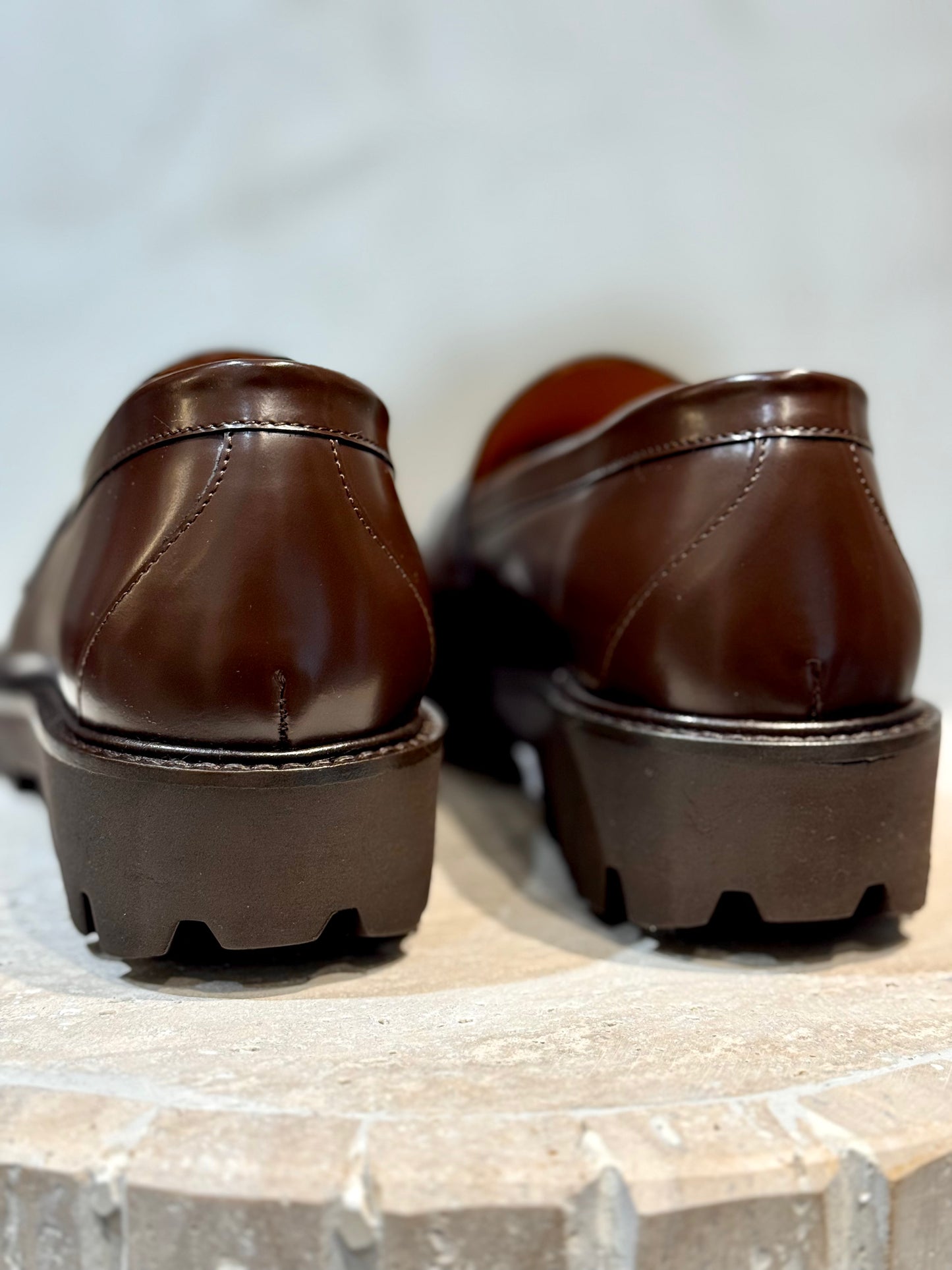 Mocassins n°181 ébène