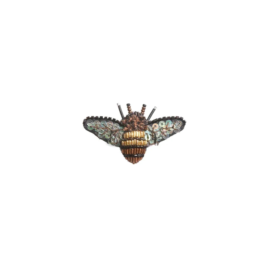 Broche abeille