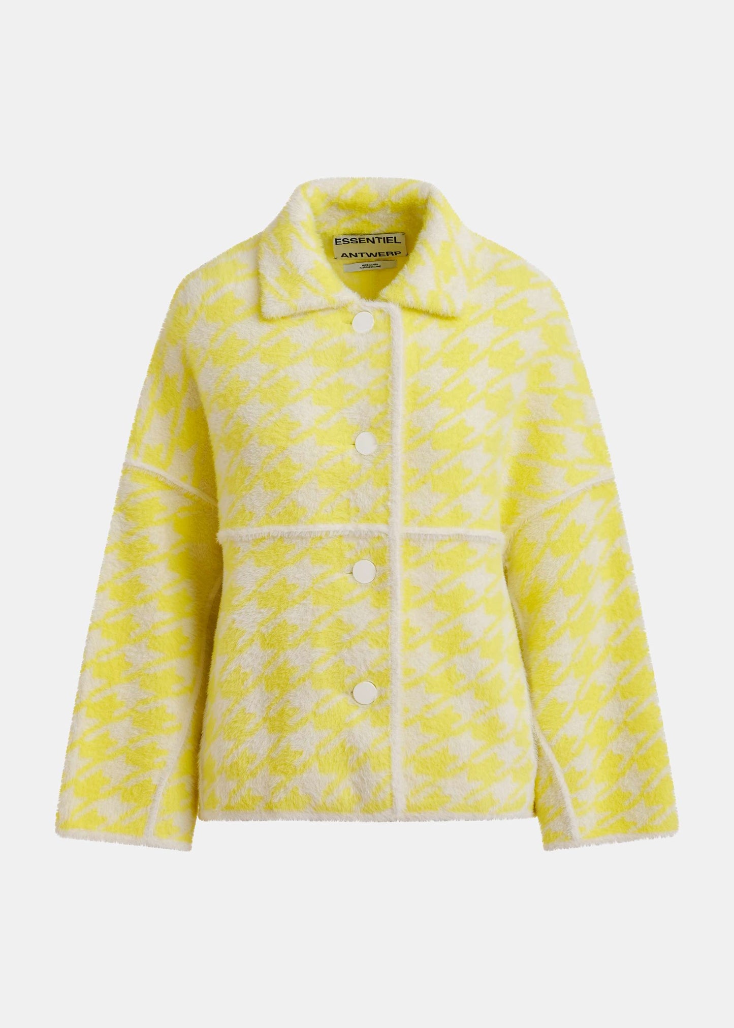 Gilet Joking jaune