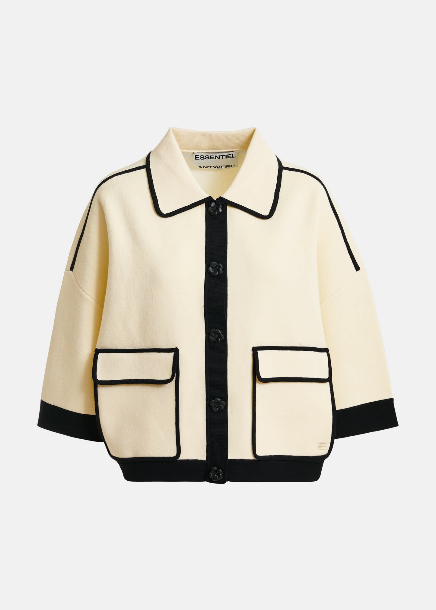 Veste/gilet Jugly blanche