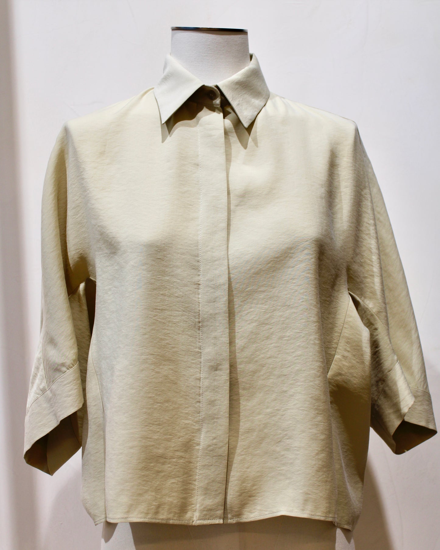 Chemise 116236 écru