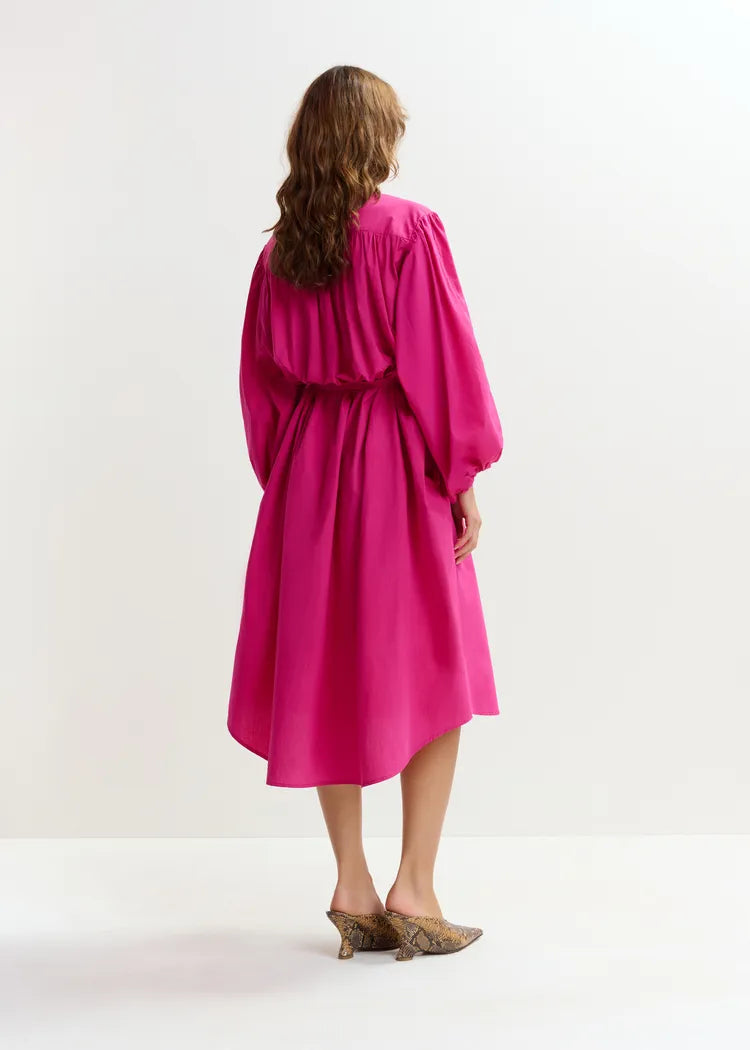 Robe courte Jex rose