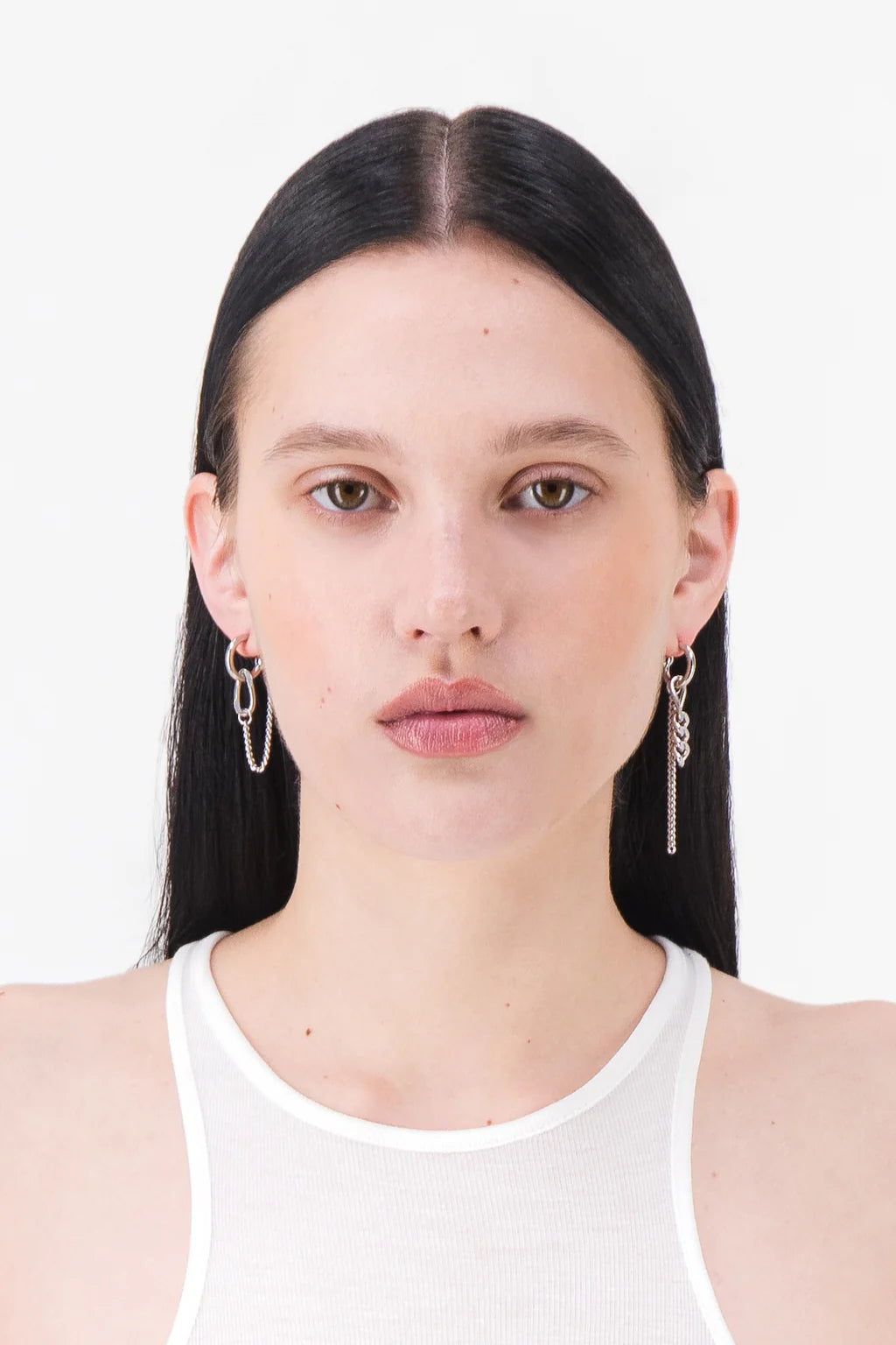Boucles d’oreille Tiko palladium