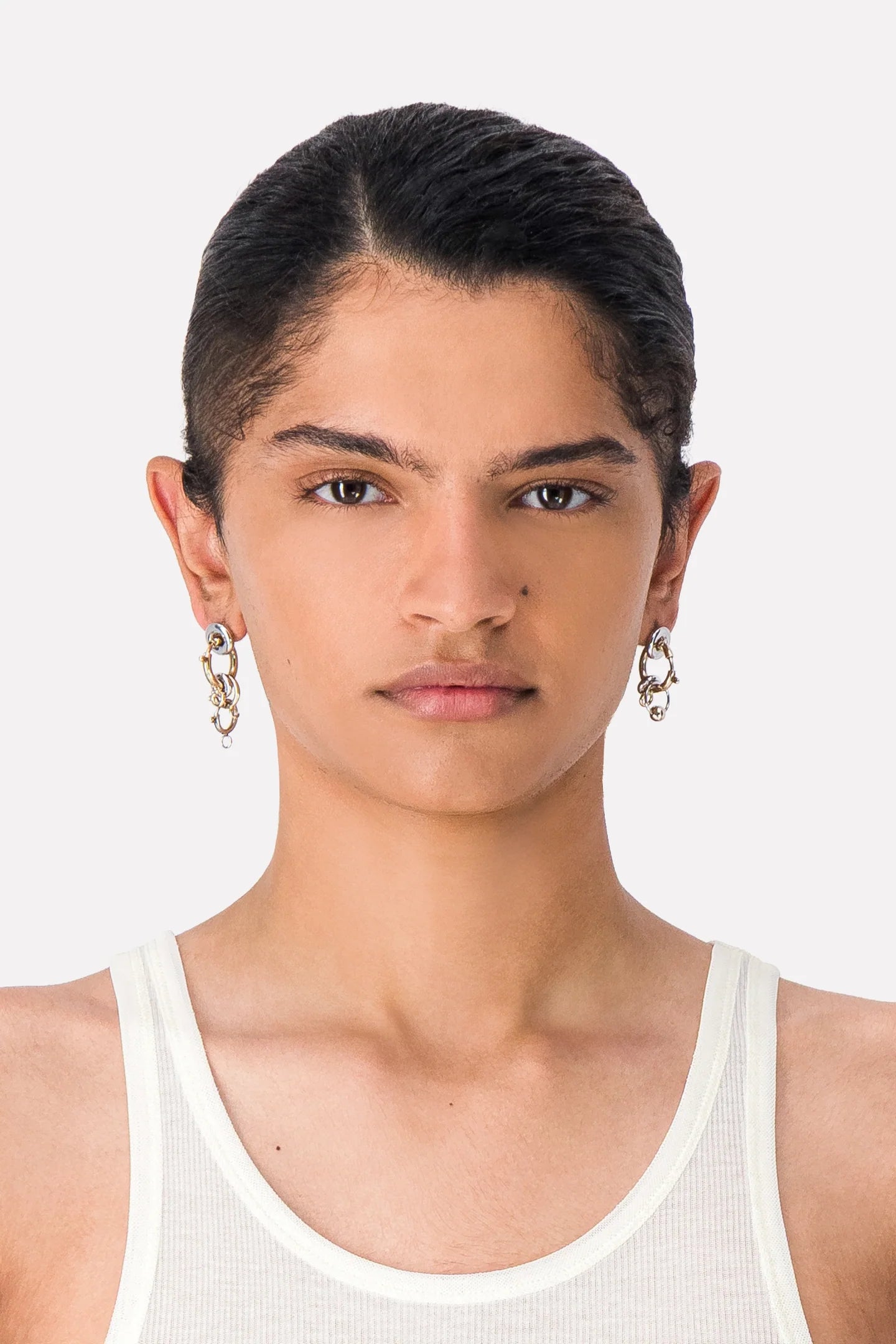 Boucles d’oreille PAM