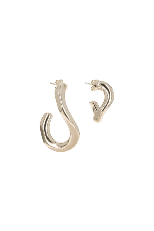 Boucles d’oreilles Yara or