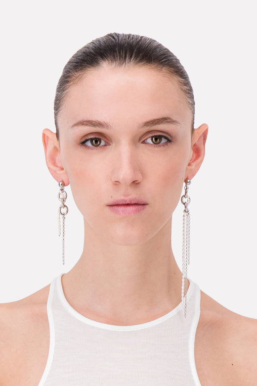 Boucles d’oreilles Salem
