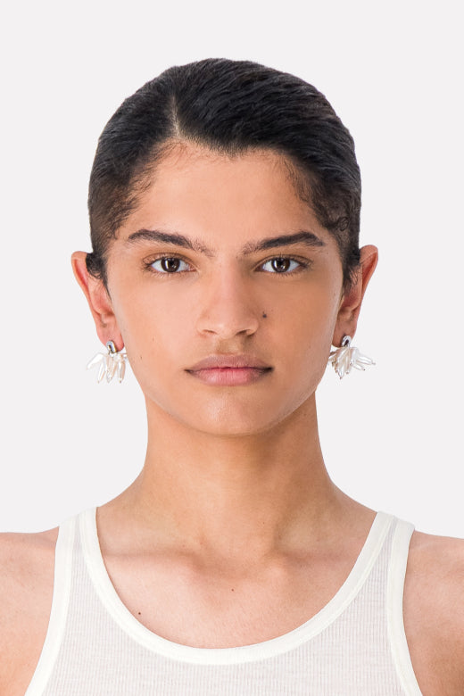 Boucles d’oreille Moon