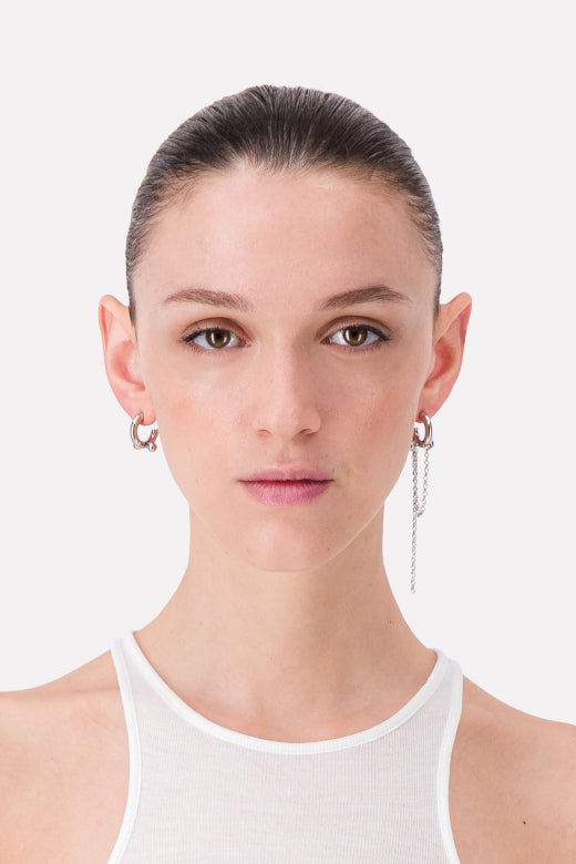 Boucles d’oreilles Claude