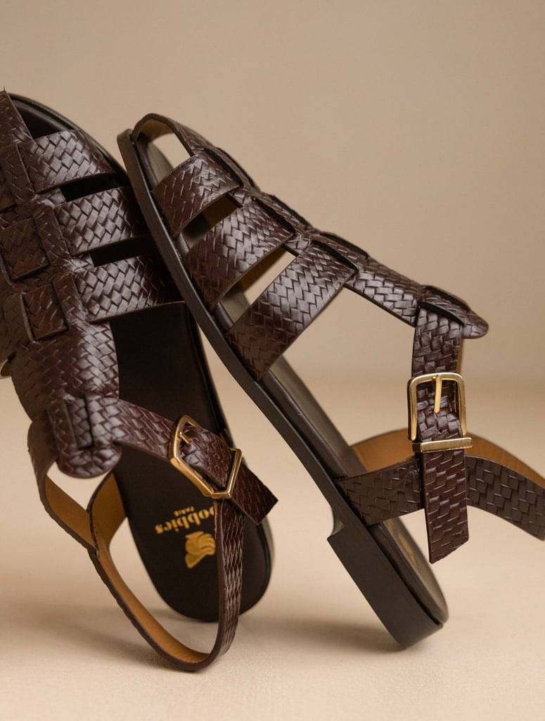 Sandales Romane Irish Coffee