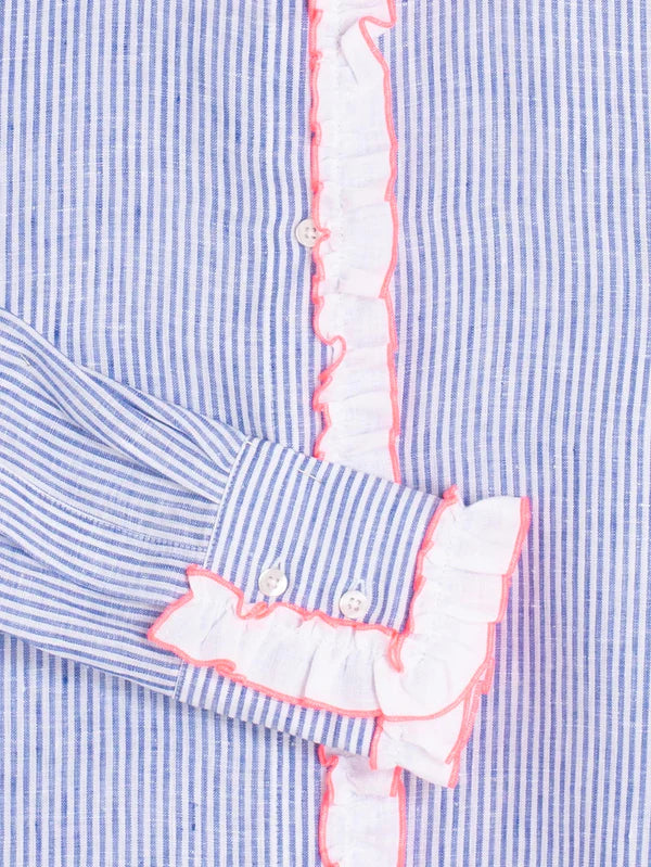 Chemise Pia rayé