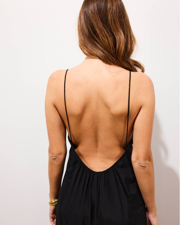 Robe Blake noire
