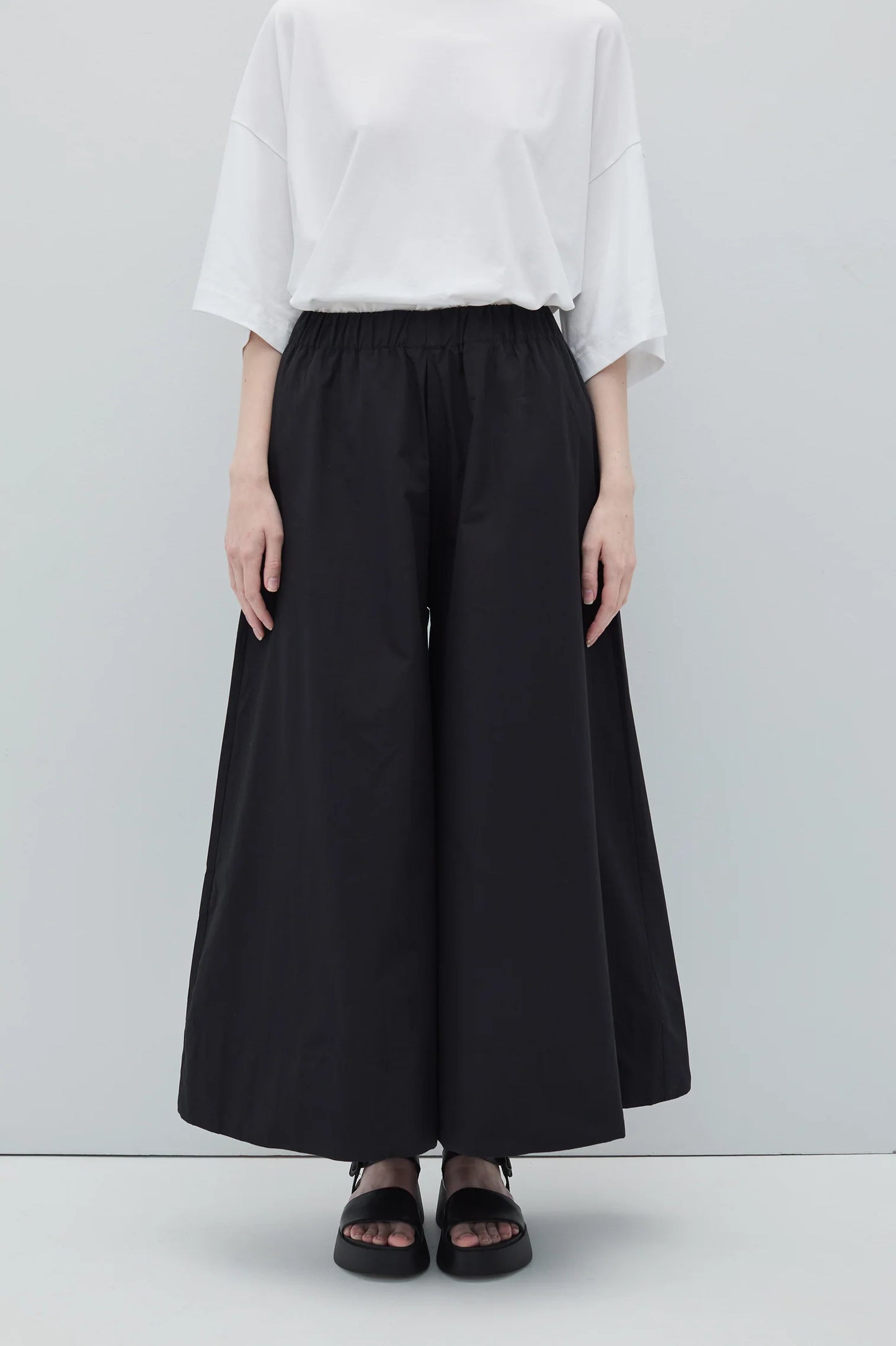 Pantalon Lobe noir