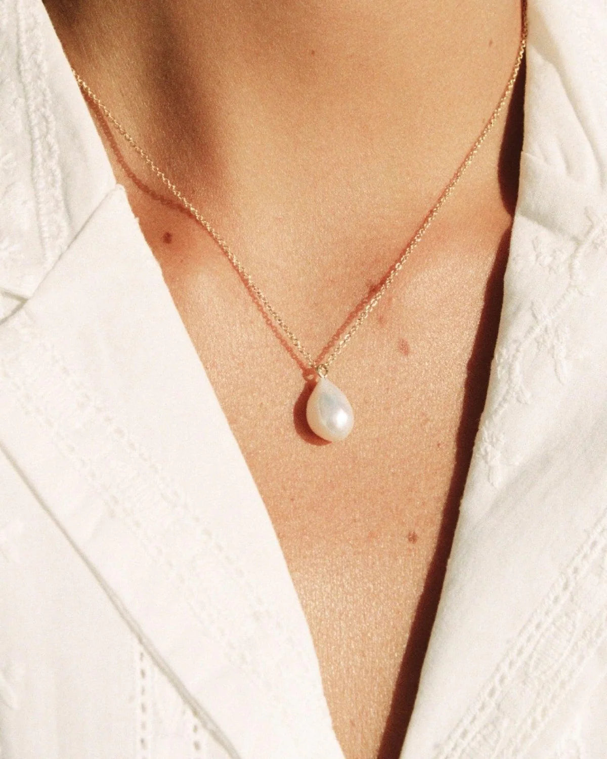 Collier estée chaîne