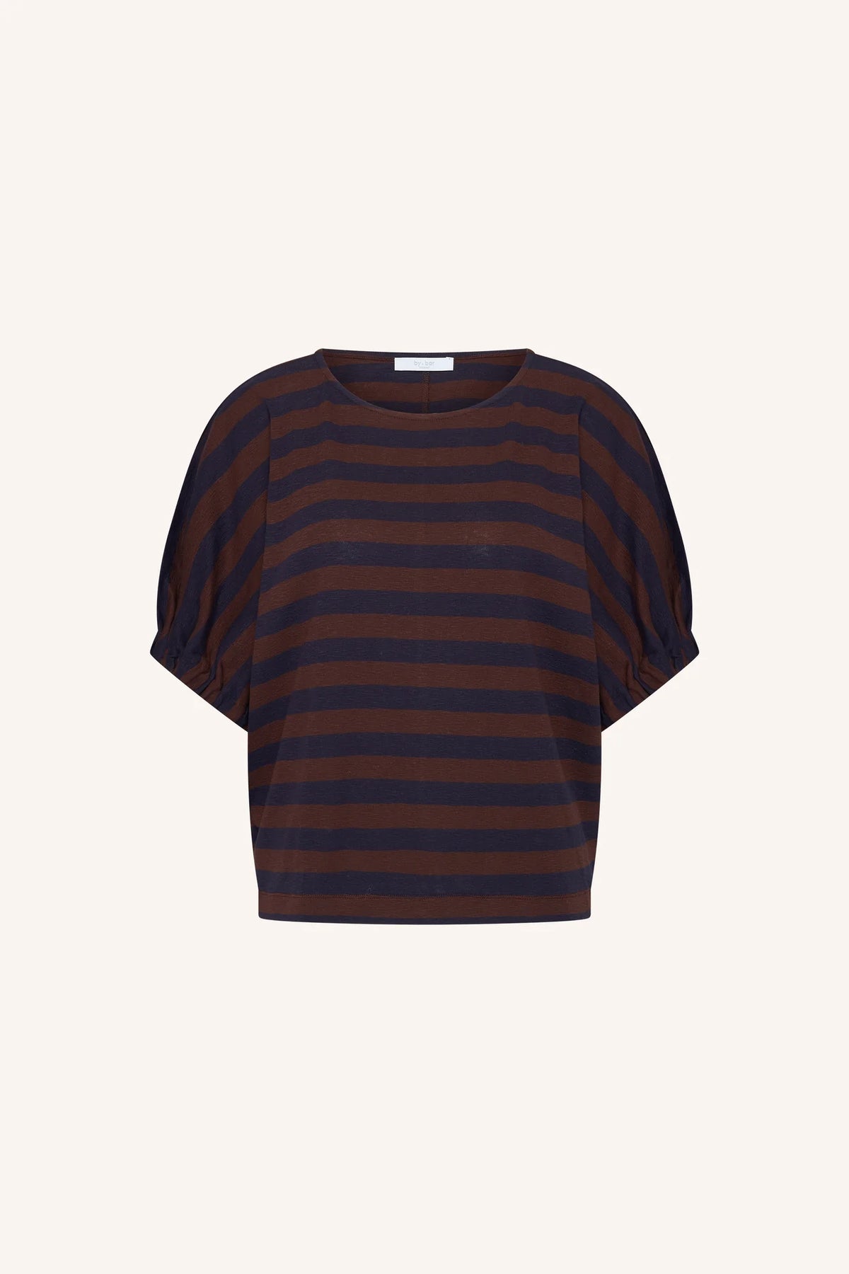 T-shirt Merle rayé