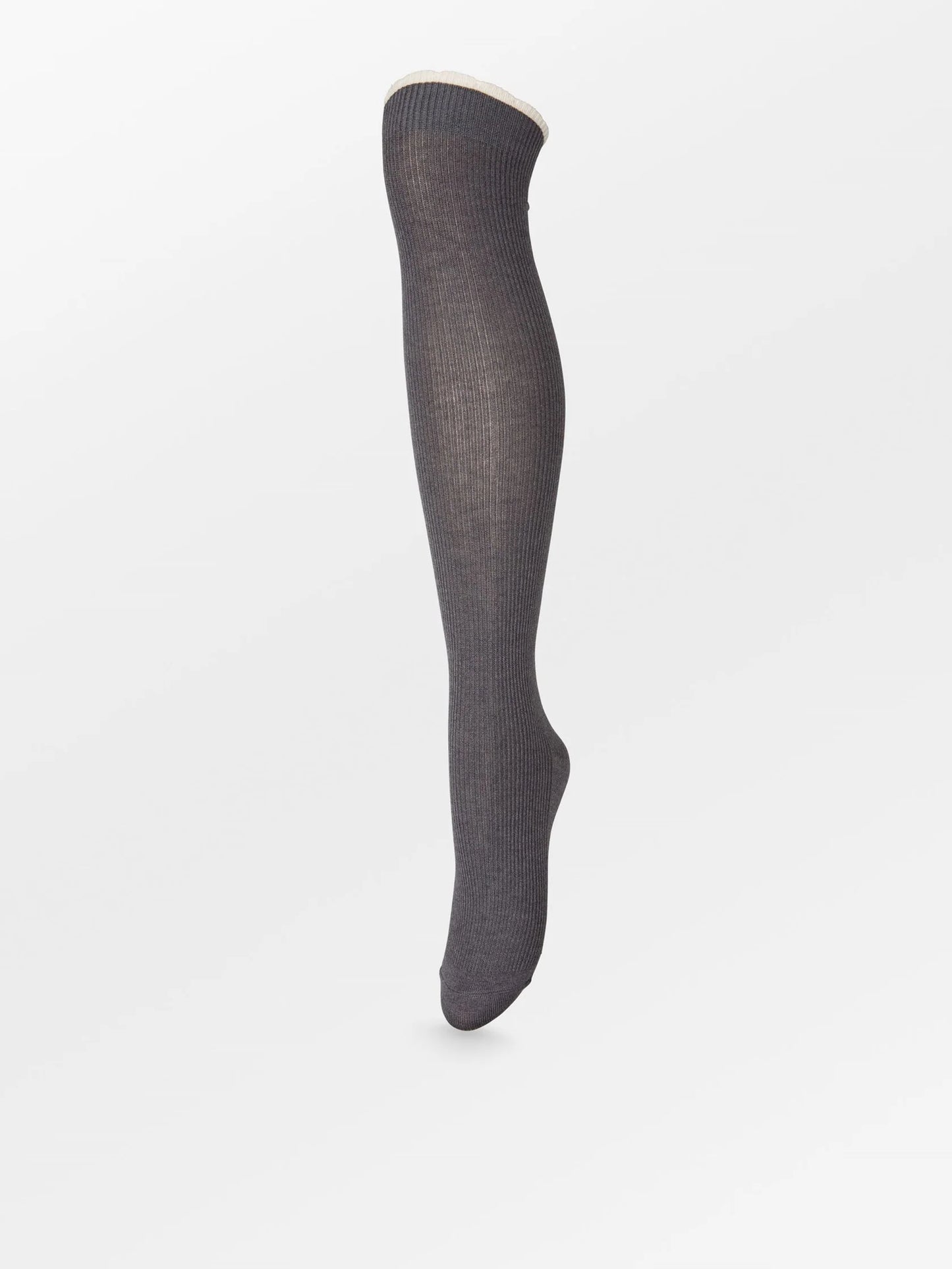 Chaussettes hautes Talula grises