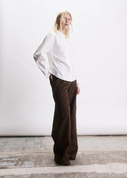 Chemise Dillon blanche