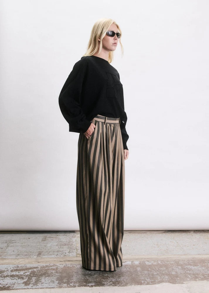 Sweat Soen court noir