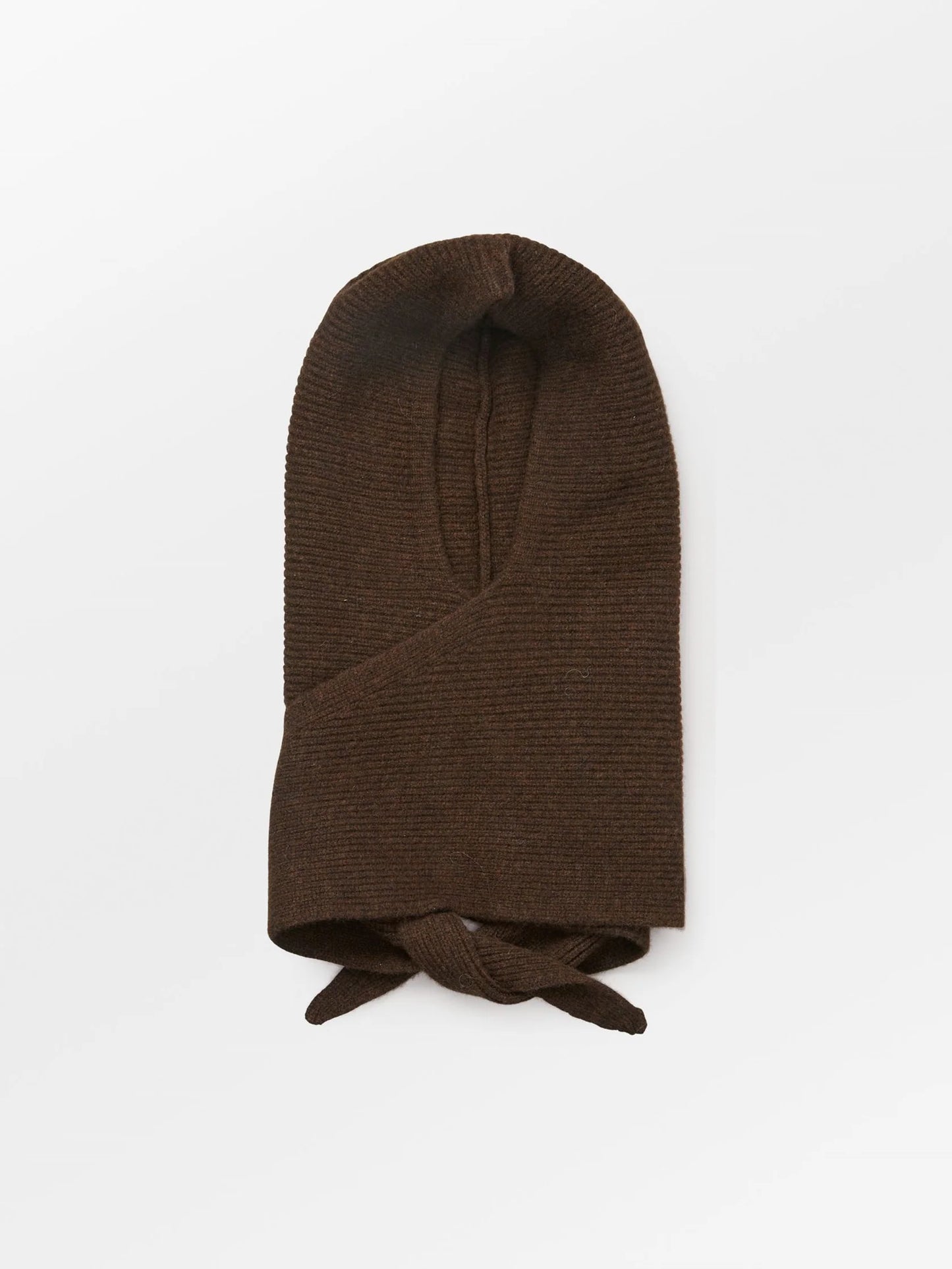 Balaclava marron