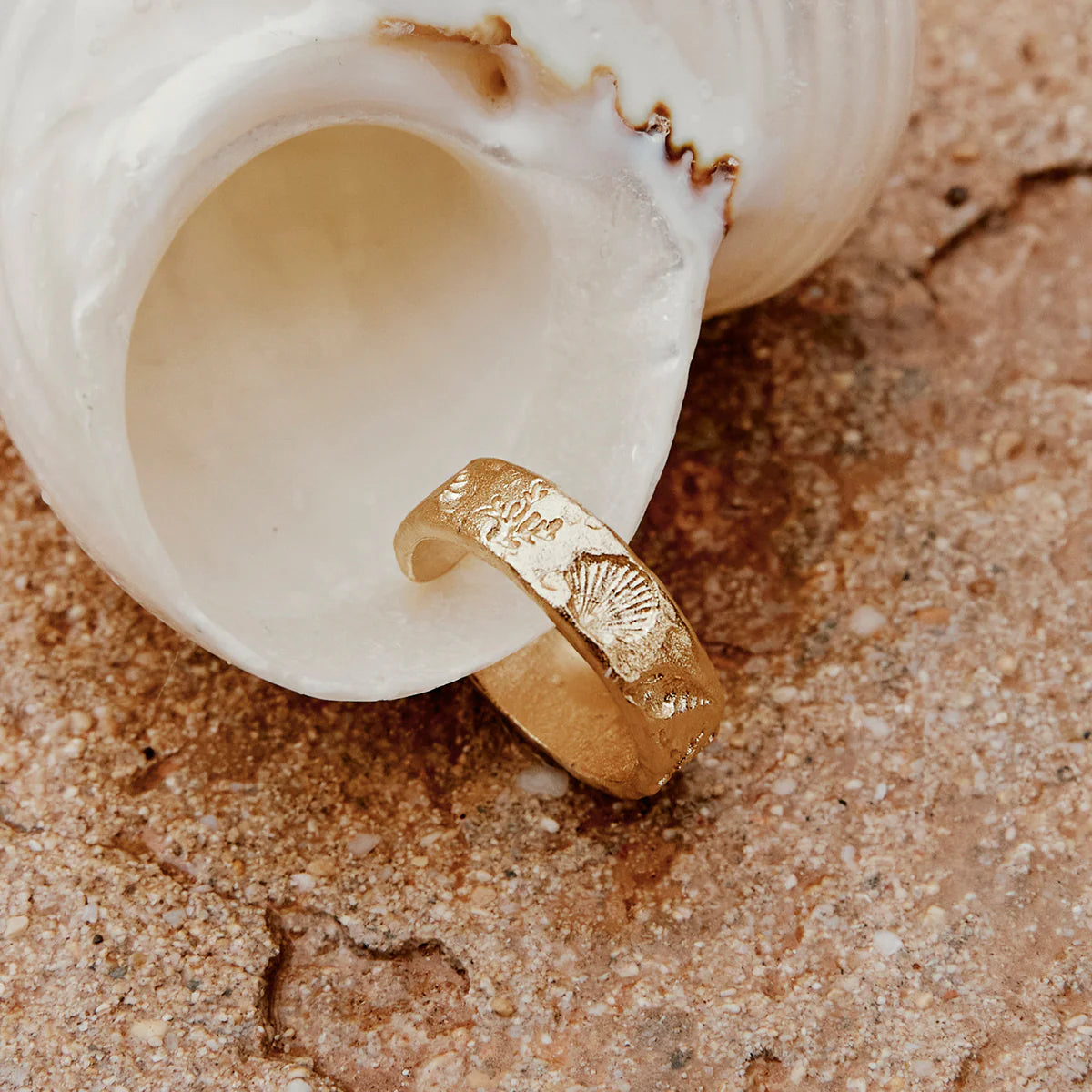 Bague NUCELLA