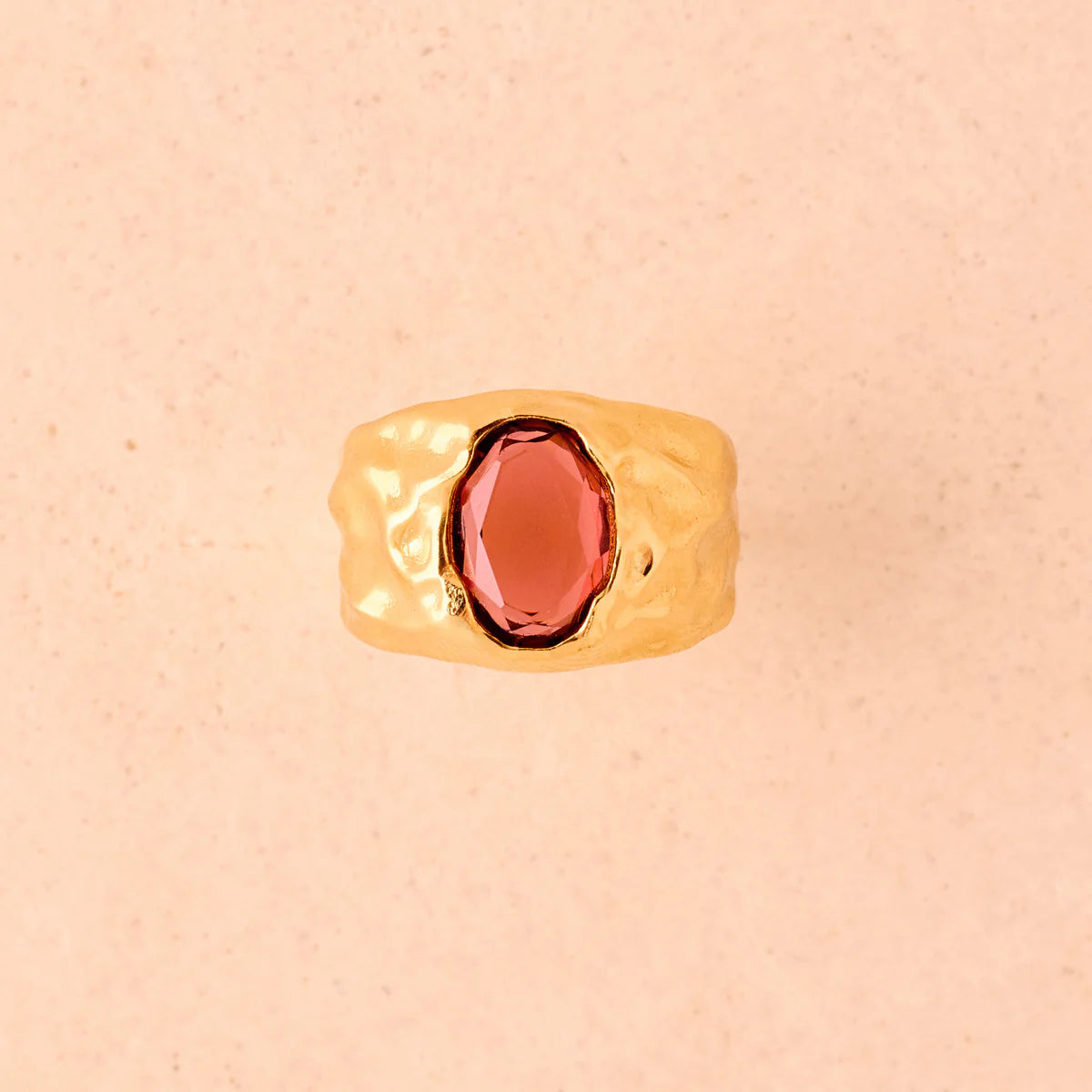 Bague CARMEN ROSEWOOD